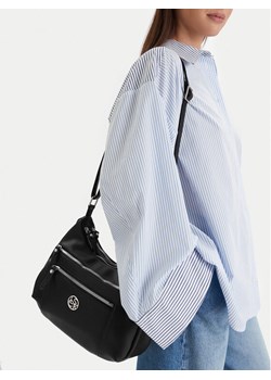 Lasocki Torebka CEO-LSK-M-001-07 Czarny ze sklepu MODIVO w kategorii Listonoszki - zdjęcie 188354818