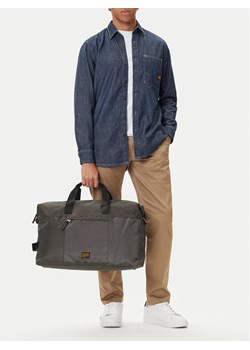 G-Star Raw Torba weekendowa EO-FINN-LX8739J Szary ze sklepu MODIVO w kategorii Torby sportowe - zdjęcie 188354819