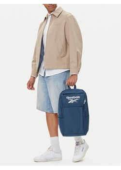 Reebok Plecak C-RBK-P-009-08 Niebieski ze sklepu MODIVO w kategorii Plecaki - zdjęcie 188354845
