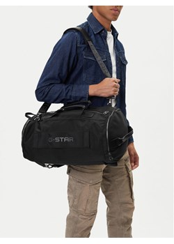G-Star Raw Torba podróżna CEO-LEO-LX20038J Czarny ze sklepu MODIVO w kategorii Torby podróżne - zdjęcie 188354849
