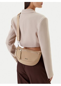 JENNY Torebka C-JNY-M-002-08 Beżowy ze sklepu MODIVO w kategorii Listonoszki - zdjęcie 188354867
