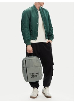 Reebok Plecak C-RBK-030-CCC-05 Szary ze sklepu MODIVO w kategorii Plecaki - zdjęcie 188354878