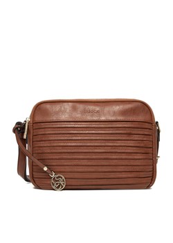 Lasocki Torebka CEO-LSK-K-025-06 Brązowy ze sklepu MODIVO w kategorii Listonoszki - zdjęcie 188354887