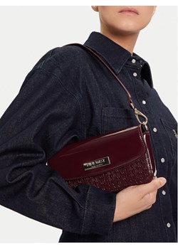 Nine West Torebka CEO-MISSISIPI-I-LDA8009 Bordowy ze sklepu MODIVO w kategorii Listonoszki - zdjęcie 188354888