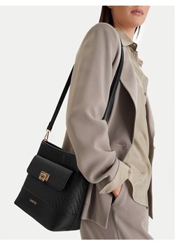 Lasocki Torebka CEO-LSK-M-003-07 Czarny ze sklepu MODIVO w kategorii Listonoszki - zdjęcie 188354895