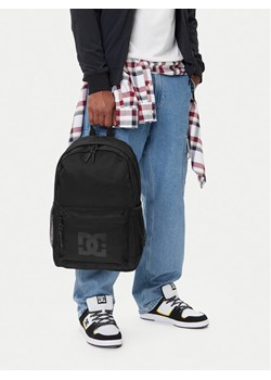 DC Shoes Plecak C-DCI-P-003-08 Czarny ze sklepu MODIVO w kategorii Plecaki - zdjęcie 188354899