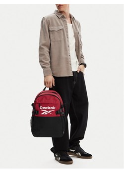 Reebok Plecak RBK-025-CCC-05 Bordowy ze sklepu MODIVO w kategorii Plecaki - zdjęcie 188354919