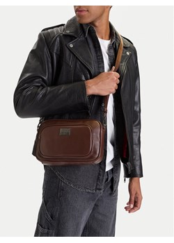 G-Star Raw Torebka CEO-NOAH-XC8193 Czarny ze sklepu MODIVO w kategorii Torby męskie - zdjęcie 188354935