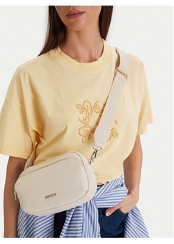 JENNY Torebka CEO-JNY-M-001-09 Écru ze sklepu MODIVO w kategorii Listonoszki - zdjęcie 188354955