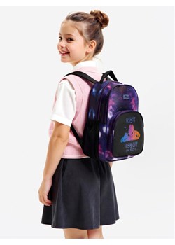 Disney Classics Plecak CEO-ACCCS-AW25-211DCLS Czarny ze sklepu MODIVO w kategorii Plecaki dla dzieci - zdjęcie 188355006