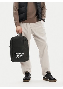 Reebok Plecak C-RBK-030-CCC-05 Czarny ze sklepu MODIVO w kategorii Plecaki - zdjęcie 188355015