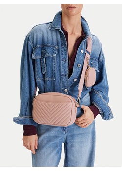 JENNY Torebka CEO-JNY-M-025-07 Różowy ze sklepu MODIVO w kategorii Listonoszki - zdjęcie 188355028