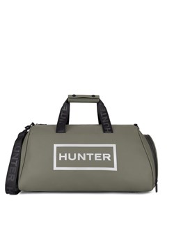 Hunter Torba podróżna HTR-K-012-06 Khaki ze sklepu MODIVO w kategorii Torby podróżne - zdjęcie 188355037