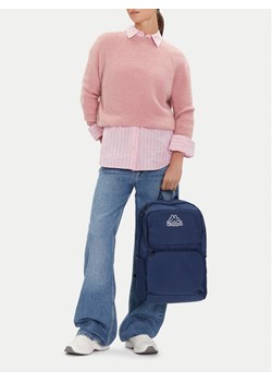 Kappa Plecak C-KPA-RH-001-08 Granatowy ze sklepu MODIVO w kategorii Plecaki dla dzieci - zdjęcie 188355045