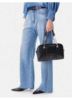JENNY Torebka C-JEN-L-008-08 Czarny ze sklepu MODIVO w kategorii Torebki damskie - zdjęcie 188355046