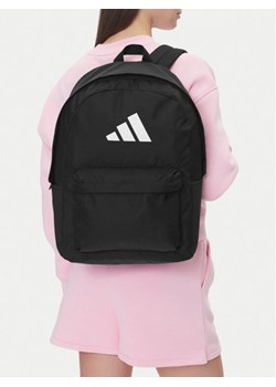 adidas Plecak C-CLSC BARS BP JI6953 Czarny ze sklepu MODIVO w kategorii Plecaki - zdjęcie 188355056
