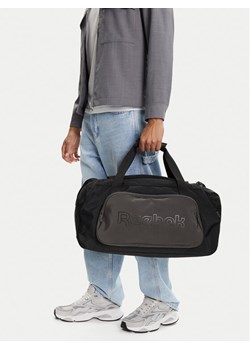 Reebok Torba sportowa C-RBK-P-004-08 Czarny ze sklepu MODIVO w kategorii Torby sportowe - zdjęcie 188355088