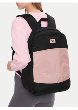 Reebok Plecak C-RBK-P-001-08 Czarny ze sklepu MODIVO w kategorii Plecaki - zdjęcie 188355099
