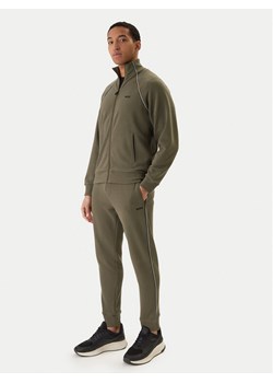 BOSS Dres 50555906 Khaki Regular Fit ze sklepu MODIVO w kategorii Dresy męskie - zdjęcie 188355106