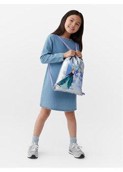 Frozen Plecak CEO-ACCCS-AW25-201DFR Srebrny ze sklepu MODIVO w kategorii Plecaki dla dzieci - zdjęcie 188355108