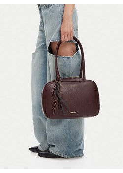 JENNY Torebka C-JNY-M-015-08 Bordowy ze sklepu MODIVO w kategorii Torebki damskie - zdjęcie 188355126