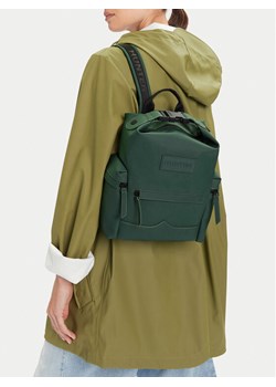Hunter Plecak C-HTR-B-013-08 Zielony ze sklepu MODIVO w kategorii Plecaki - zdjęcie 188355129
