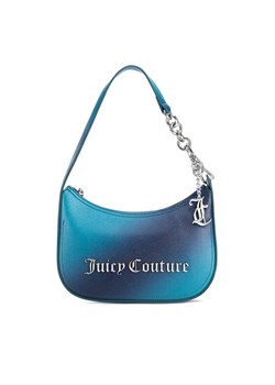 Torebka Juicy Couture BIJXT5335W4S Turkusowy ze sklepu eobuwie.pl w kategorii Torebki hobo - zdjęcie 188356555