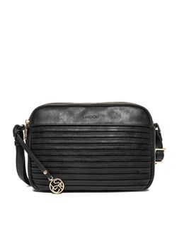 Torebka Lasocki CEO-LSK-K-025-06 Czarny ze sklepu eobuwie.pl w kategorii Listonoszki - zdjęcie 188356557