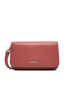 Lasocki Torebka CEO-LSK-L-006-09 Różowy ze sklepu MODIVO w kategorii Listonoszki - zdjęcie 188356576