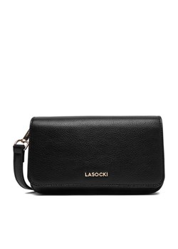 Lasocki Torebka CEO-LSK-L-006-09 Czarny ze sklepu MODIVO w kategorii Listonoszki - zdjęcie 188356587