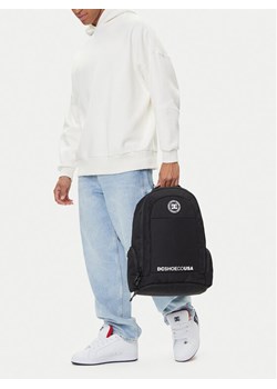 DC Shoes Plecak C-DCI-B-003-08 Czarny ze sklepu MODIVO w kategorii Plecaki - zdjęcie 188356588