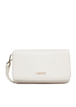 Lasocki Torebka CEO-LSK-L-006-09 Biały ze sklepu MODIVO w kategorii Listonoszki - zdjęcie 188356589