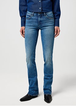 DAMSKIE SPODNIE WRANGLER BOOTCUT RUSTLER WASH 112373180 ze sklepu YouNeedit.pl w kategorii Jeansy damskie - zdjęcie 188356915