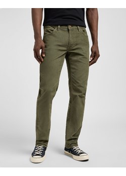 MESKIE SPODNIE LEE DAREN ZIP FLY MERCANTILE GREEN 112370534 ze sklepu YouNeedit.pl w kategorii Spodnie męskie - zdjęcie 188357065