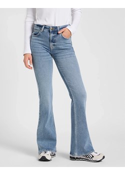 DAMSKIE SPODNIE LEE BREESE LIGHT TWIST 112370940 ze sklepu YouNeedit.pl w kategorii Jeansy damskie - zdjęcie 188357135