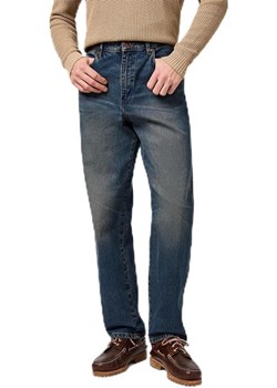 MESKIE SPODNIE WRANGLER FRONTIER SUNLIGHT INDIGO 112364422 ze sklepu YouNeedit.pl w kategorii Jeansy męskie - zdjęcie 188357147
