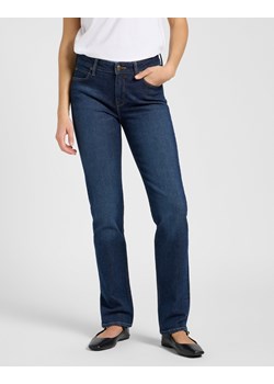 DAMSKIE SPODNIE LEE ELLY SOFTENED DARK 112373408 ze sklepu YouNeedit.pl w kategorii Jeansy damskie - zdjęcie 188357236