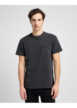 MESKA KOSZULKA LEE RELAXED POCKET TEE WASHED BLACK 112334746 ze sklepu YouNeedit.pl w kategorii T-shirty męskie - zdjęcie 188357319