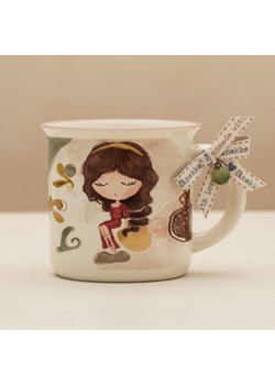 Kubek porcelanowy - ANEKKE MUSE 42475-001 ze sklepu Tymoteo.pl - sklep obuwniczy w kategorii Kubki - zdjęcie 188357808