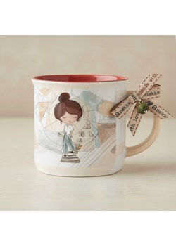 Kubek porcelanowy - ANEKKE SOPHIA 42485-003 ze sklepu Tymoteo.pl - sklep obuwniczy w kategorii Kubki - zdjęcie 188357838