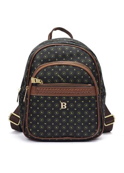 Plecak damski skóra ekologiczna BRICIOLE ze sklepu lenaodniemowlakadoszkolniaka.pl w kategorii Plecaki - zdjęcie 188357937