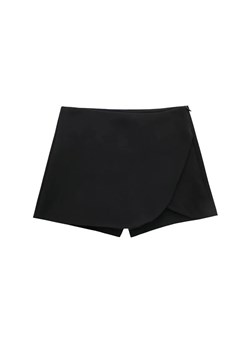 Damskie spódnico-spodenki - Czarny XS ze sklepu Intimica.pl w kategorii Spódnice - zdjęcie 188358027