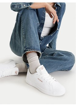 Sneakersy Reebok C-COURT CLEAN 100074383 Biały ze sklepu eobuwie.pl w kategorii Buty sportowe damskie - zdjęcie 188358317