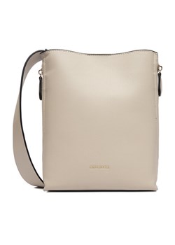 Torebka GINO ROSSI EO-LX9952 Beżowy ze sklepu eobuwie.pl w kategorii Listonoszki - zdjęcie 188358326