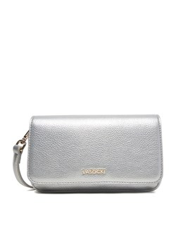 Torebka Lasocki CEO-LSK-L-006-09 Srebrny ze sklepu eobuwie.pl w kategorii Listonoszki - zdjęcie 188358327