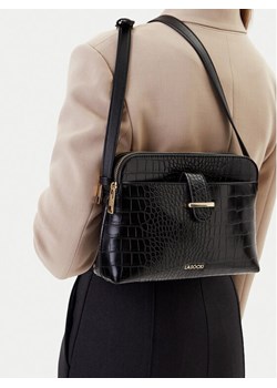 Torebka Lasocki C-LSK-H-001-08 Czarny ze sklepu eobuwie.pl w kategorii Listonoszki - zdjęcie 188358328