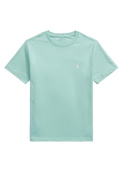 Polo Ralph Lauren T-Shirt 323832904506 Zielony Regular Fit ze sklepu MODIVO w kategorii T-shirty chłopięce - zdjęcie 188358459