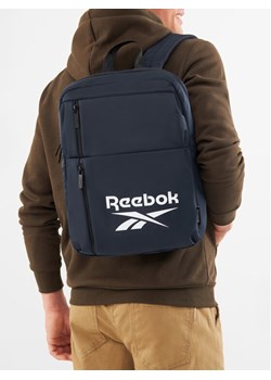 Reebok Plecak C-RBK-030-CCC-05 Granatowy ze sklepu MODIVO w kategorii Plecaki - zdjęcie 188358479