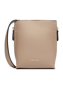 GINO ROSSI Torebka EO-LX0293 Beżowy ze sklepu MODIVO w kategorii Listonoszki - zdjęcie 188358497
