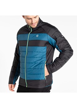 Dare 2b Kurtka pikowana "Descending II" w kolorze niebieskim ze sklepu Limango Polska w kategorii Kurtki męskie - zdjęcie 188358768